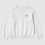 UT「KAWS UNIVERSE スウェットシャツ（KIDS）」￥1,990