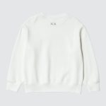 UT「KAWS UNIVERSE スウェットシャツ（KIDS）」￥1,990