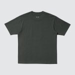 UT「KAWS UNIVERSE Tシャツ（MEN'S）」￥1,990