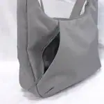 第1位：【無印良品】2,990円でこの完成度！「撥水 2WAY ワンショルダーバッグ」