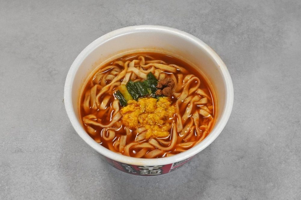 日清食品 日清のどん兵衛 辛麺