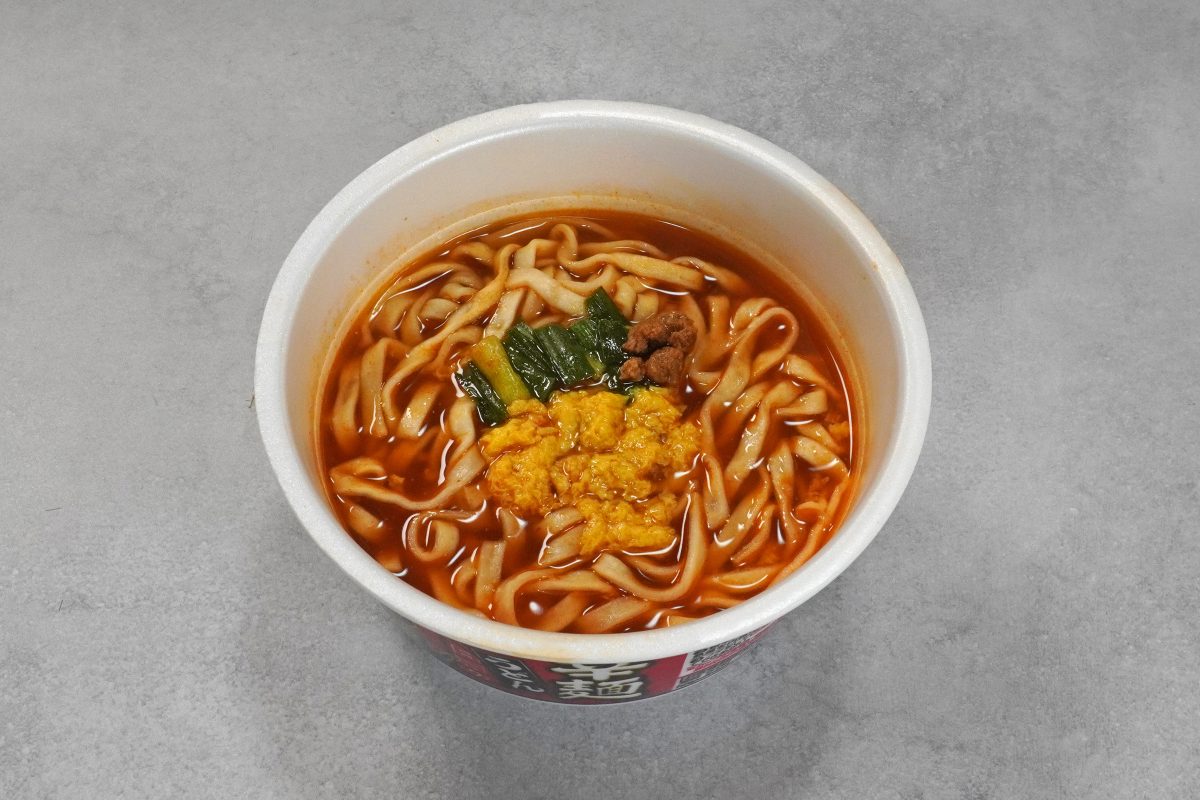 日清食品 日清のどん兵衛 辛麺