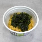 エースコック 無限わかめまぜそば
