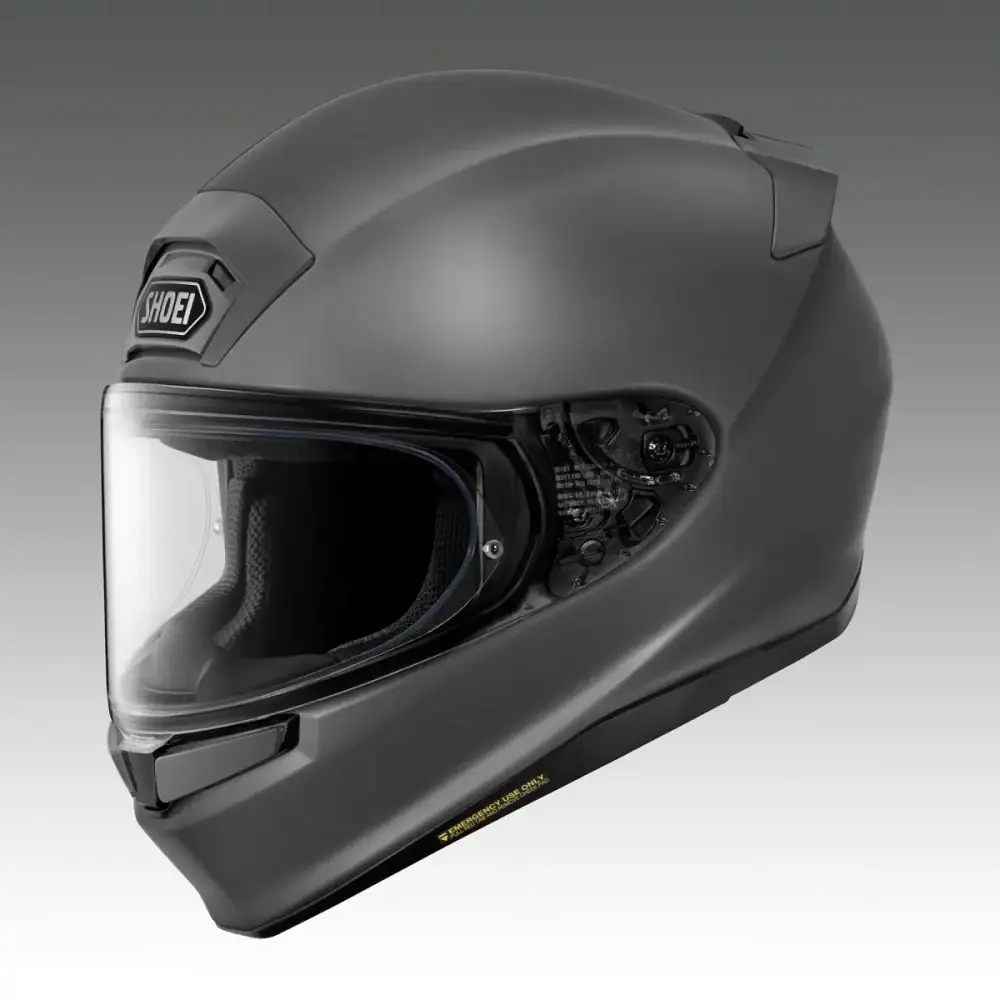 【第1位】SHOEI「Z-9」|換気量1.9倍の衝撃!高速ライドも超快適な最新フルフェイス