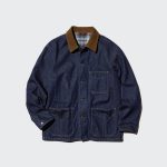 ユニクロ「MEN カバーオール」¥5,990