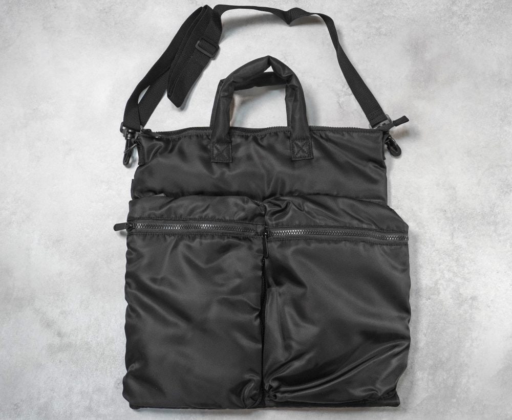 ワークマン「アーバンマルチストレージヘルメットトート」￥2,900