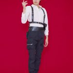 『仮面ライダーゼッツ』で主人公を演じる今井竜太郎さん