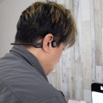 イヤホンで健康管理って何ソレ? 運動習慣をつくるAI骨伝導イヤホン「Mojawa」を体験してきた!