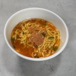 日清食品 塩元帥 旨塩ラーメン