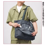 第3位 【収納力が異次元】コールマンのトート付録に変えたら荷物を“探す時間”がゼロに!