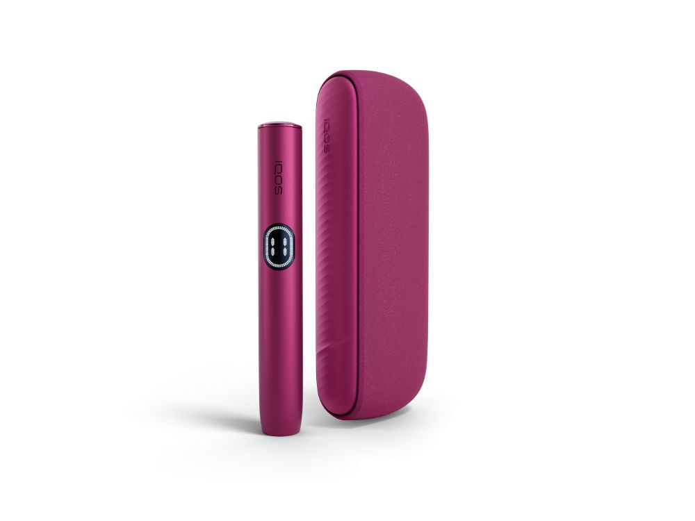 IQOS ILUMA
ボールドルビー
¥6,980(税込)