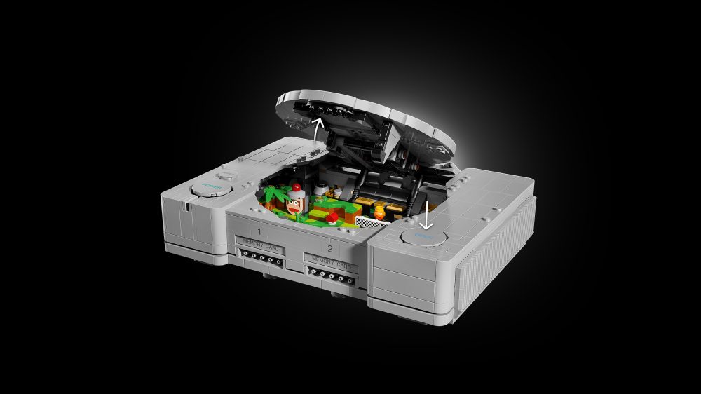 実際にゲームを起動する体験を細部まで再現