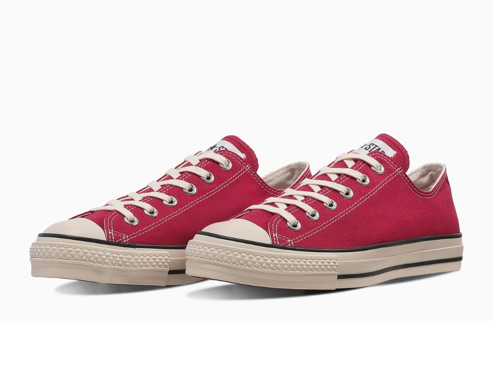 コンバース「キャンバス オールスター J OX」¥16,500