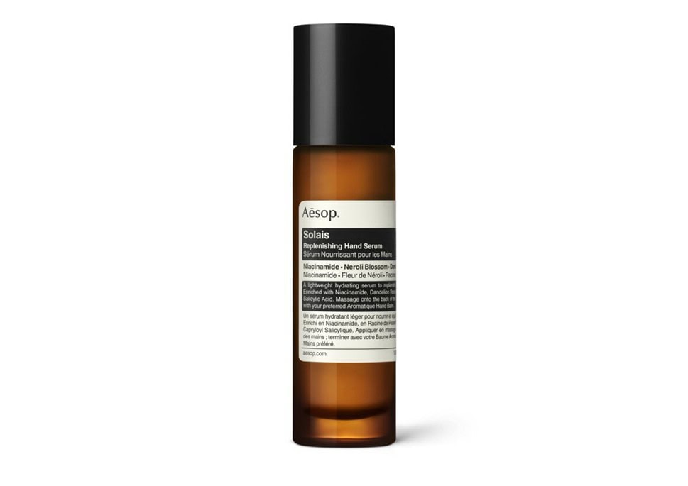 イソップ
ソラス リプレニッシング ハイドレーション ハンド セラム 30ml
