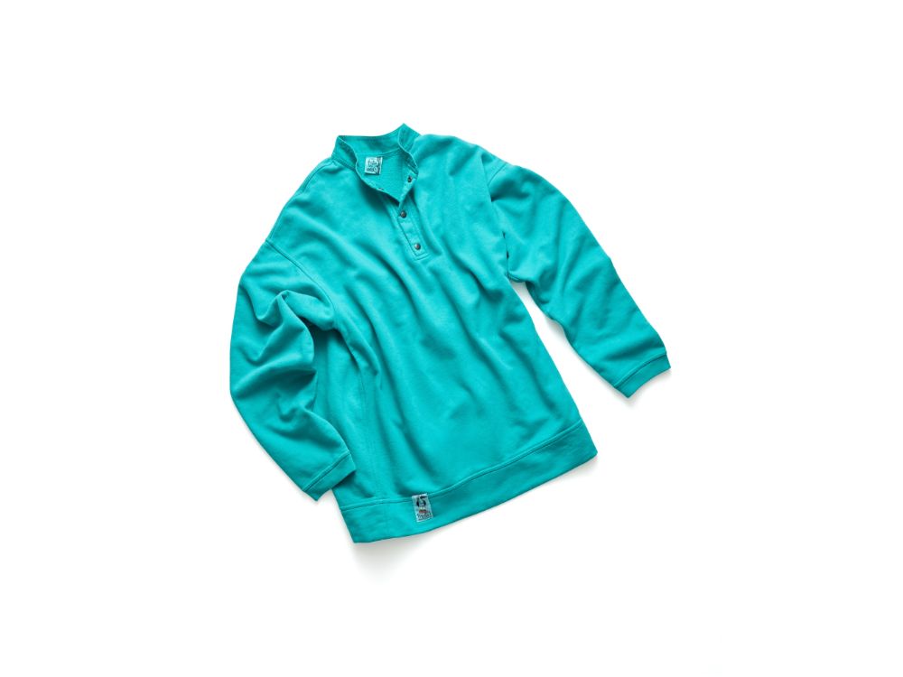 チャムス「Hurricane Top」¥14,080/9色展開