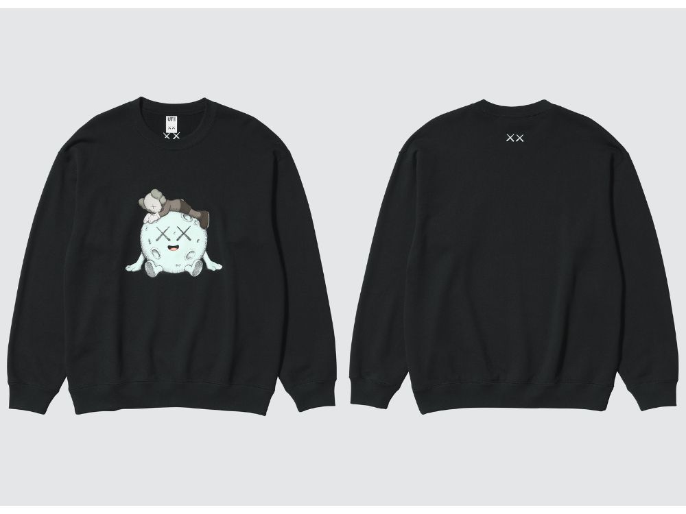 UT
KAWS UNIVERSE スウェットシャツ(MEN'S)
¥3,990