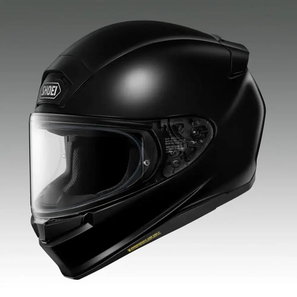 【第1位】SHOEI「Z-9」|換気量1.9倍の衝撃!高速ライドも超快適な最新フルフェイス