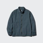 ユニクロ「MEN ウィンドプルーフスタンドブルゾン」¥5,990