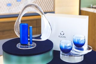 【1814台限定のIQOS イルマiも】IQOS初のグローバル旗艦店が銀座にオープン！五感で味わう極上空間を徹底レポート