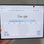 キーボードは左右分割ですが、カスタマイズもできます。