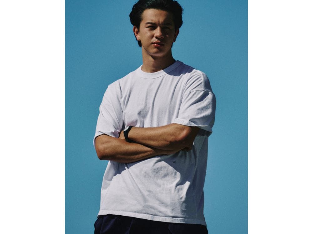 コンビニエンスウェア「ビッグTシャツ」¥1,998