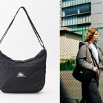 ケルティ「アーシャー ショルダー バッグ」¥7,150/H26×W35×D9㎝/8ℓ