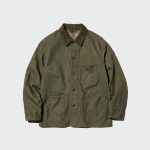 ユニクロ「MEN カバーオール」¥5,990