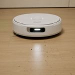 最大25,000Paの強力な吸引力