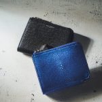 第2位:【ペッレ モルビダ】牛革の10倍丈夫なエイ革!最強コンパクト財布