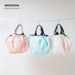 Honda x rerer Balloon Airbag Tote 約W58×H35cm(個体差あり) 各¥9,350