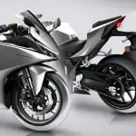 【第2位】ホンダ「CBR400R FOUR E-Clutch」｜直4×クラッチ不要の次世代スポーツ機