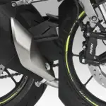 【第2位】ホンダ「CBR400R FOUR E-Clutch」｜直4×クラッチ不要の次世代スポーツ機