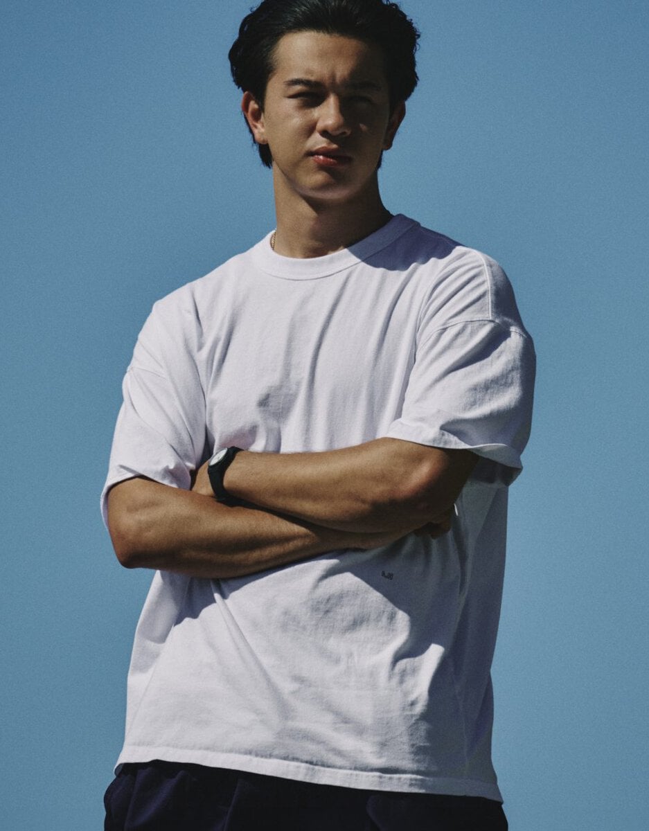 コンビニエンスウェア「ビッグTシャツ」￥1,998