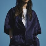 コンビニエンスウェア「開襟 半袖 ビッグシャツ」¥3,990