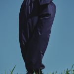 コンビニエンスウェア「ルーズパンツ」¥3,990