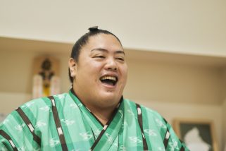 【白米と鍋が苦手な異色力士】23歳で公務員から角界へ！本日10月1日で33歳を迎えた一山本関の素顔に迫る本音トーク。陽キャの裏側は実は人見知り!?