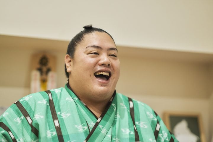 【白米と鍋が苦手な異色力士】23歳で公務員から角界へ!本日10月1日で33歳を迎えた一山本関の素顔に迫る本音トーク。陽キャの裏側は実は人見知り!?
