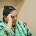 一山本関の胸に深く刻まれる「三月場所」について語る