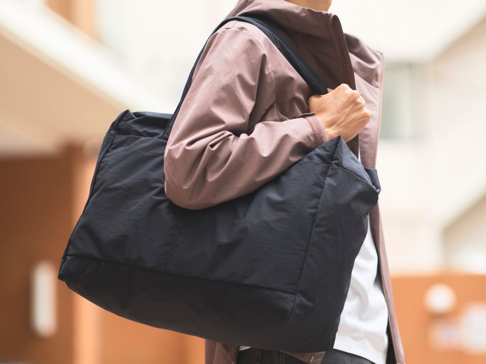 荷物が急に増えても心配なし