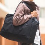 荷物が急に増えても心配なし