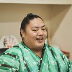 公務員から角界に入門した異色のキャリアを持つ一山本関