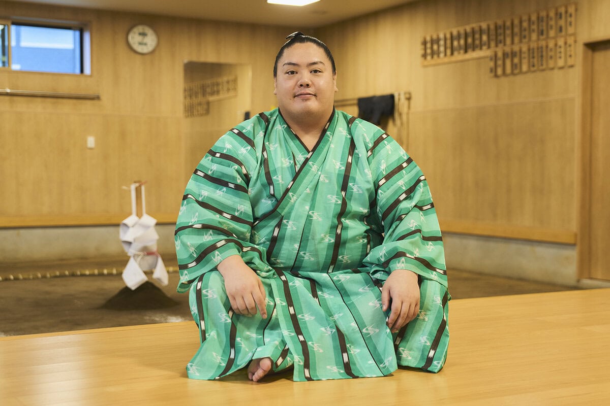 一山本 大生（いちやまもと だいき）／平成５年10月1日生まれ、北海道出身