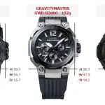 第2位:【G-SHOCK】18年ぶりの大幅進化!磁気と衝撃を無効化する空の最強時計