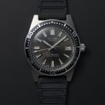 　1965年、国産初のダイバーズウオッチとして発売されたモデル