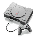 レゴ®「レゴ® PlayStation™」¥27,980/約高さ6×幅26×奥行19㎝/1,911ピース