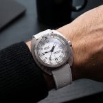 DIXA「SUB 300 Ti5」¥613,800~632,500/自動巻/42.5㎜径/300m防⽔/パワーリザーブは約38時間