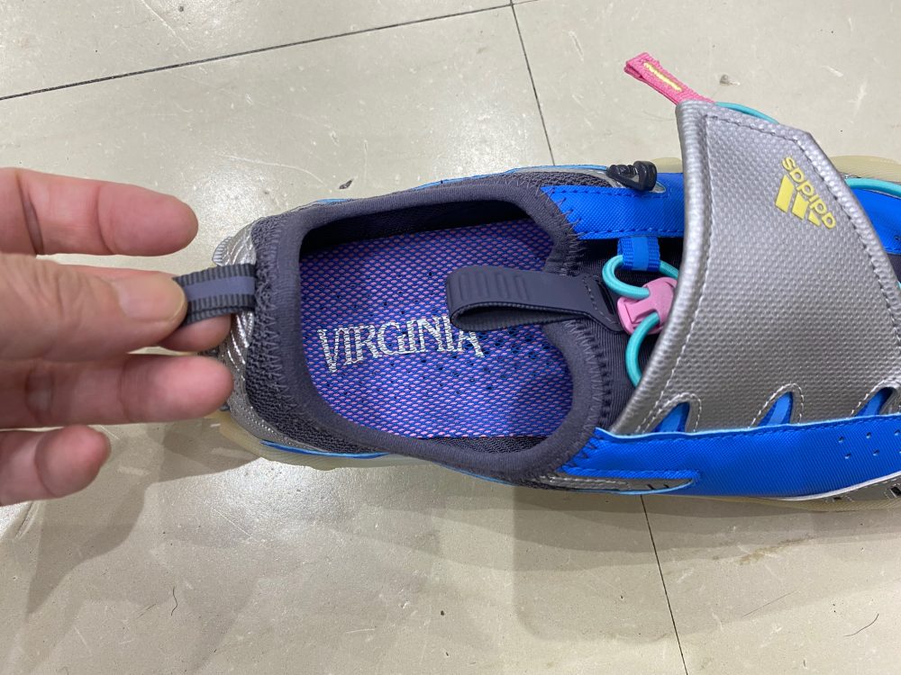 adidas Originals PW WATER MOC "VIRGINIA" "PHARRELL WILLIAMS"