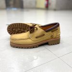 Timberland LUXE 3 EYE CLASSIC LUG WHEAT