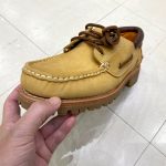 Timberland LUXE 3 EYE CLASSIC LUG WHEAT