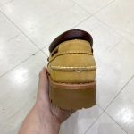 Timberland LUXE 3 EYE CLASSIC LUG WHEAT